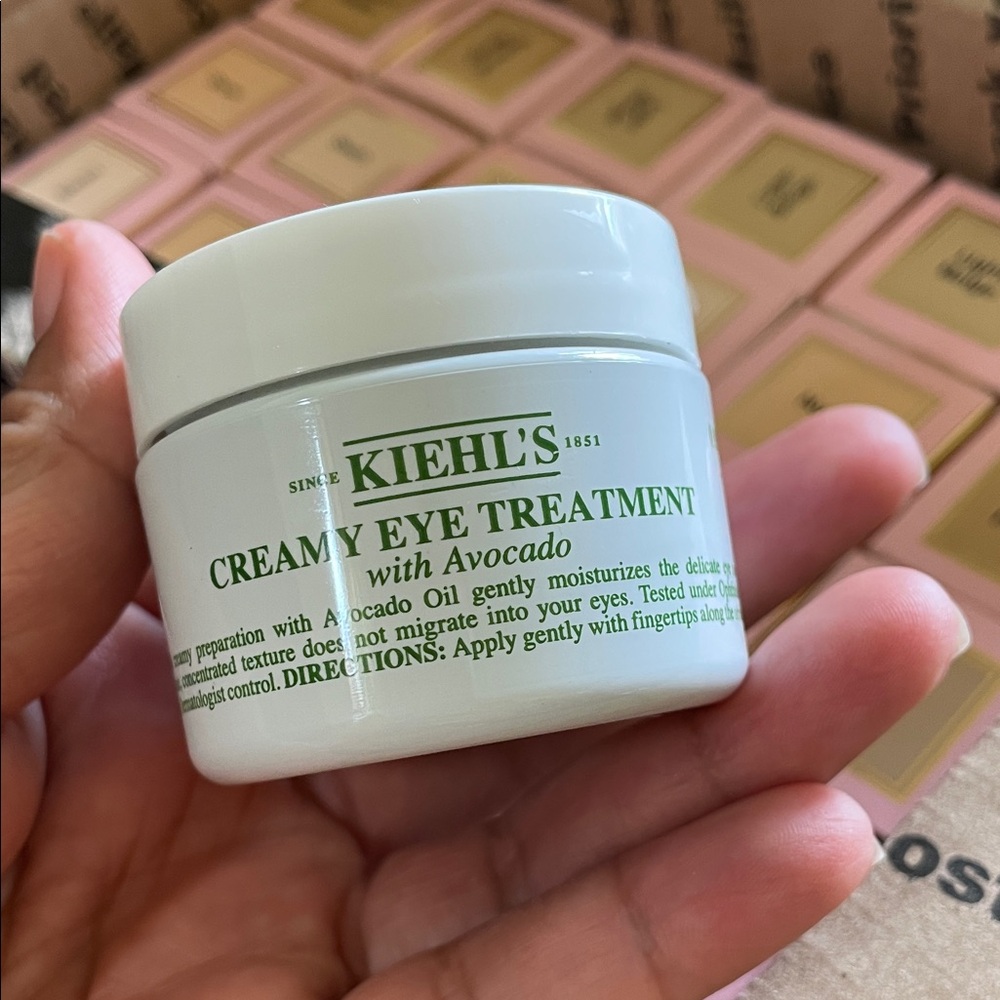 Kiehl's Creamy Eye Treatment with Avocado -